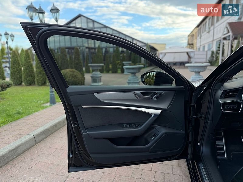 Универсал Audi A6 2019 в Стрые