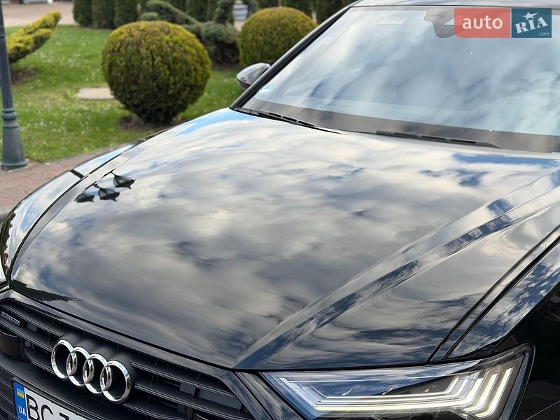 Универсал Audi A6 2019 в Стрые