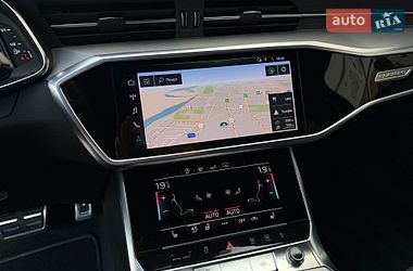 Универсал Audi A6 2019 в Стрые