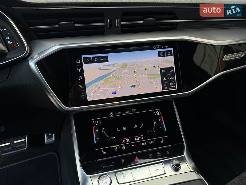 Универсал Audi A6 2019 в Стрые