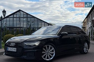 Универсал Audi A6 2019 в Стрые