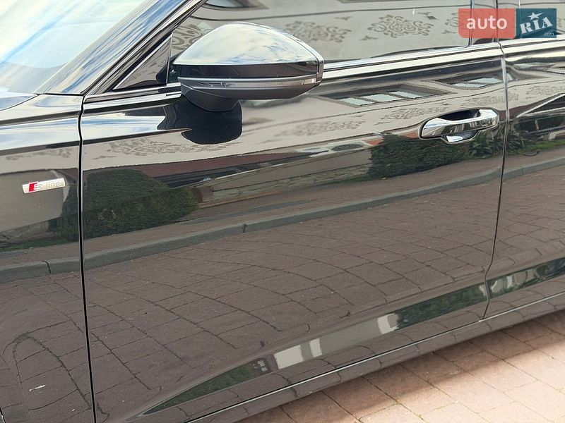 Универсал Audi A6 2019 в Стрые