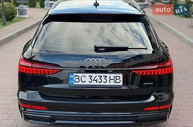 Универсал Audi A6 2019 в Стрые