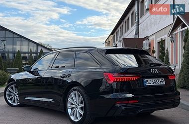 Универсал Audi A6 2019 в Стрые