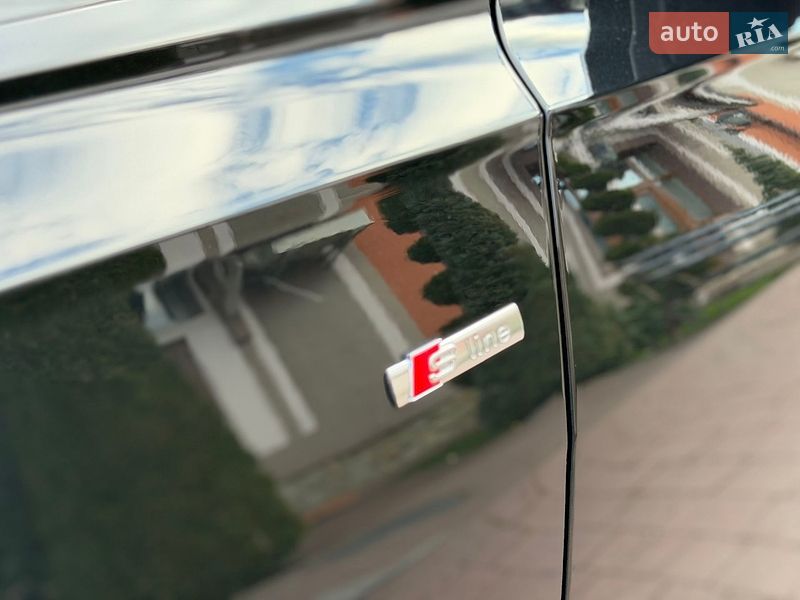 Универсал Audi A6 2019 в Стрые