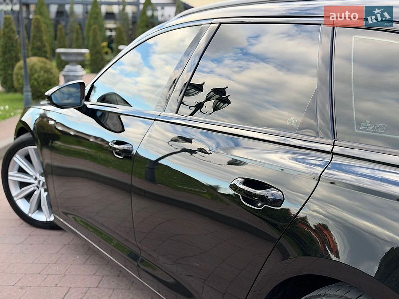 Универсал Audi A6 2019 в Стрые