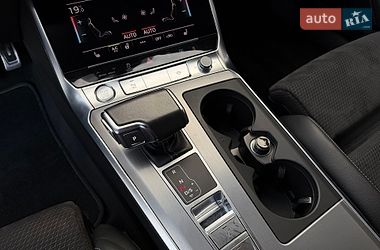 Универсал Audi A6 2019 в Стрые