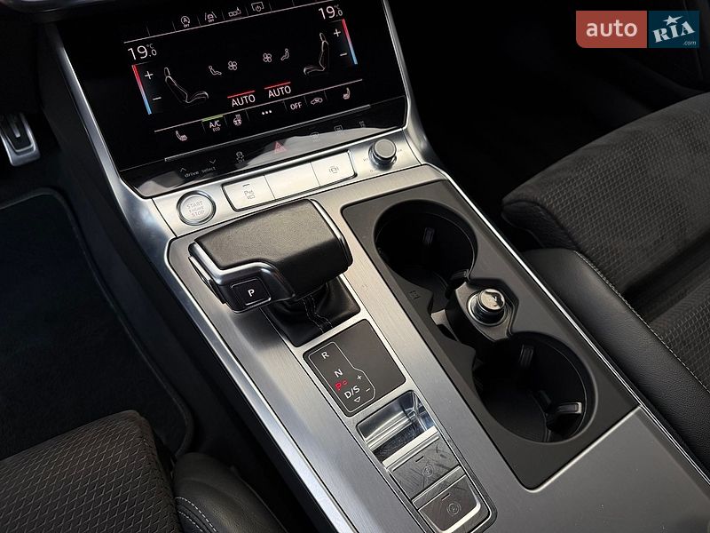Универсал Audi A6 2019 в Стрые