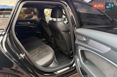 Универсал Audi A6 2019 в Стрые