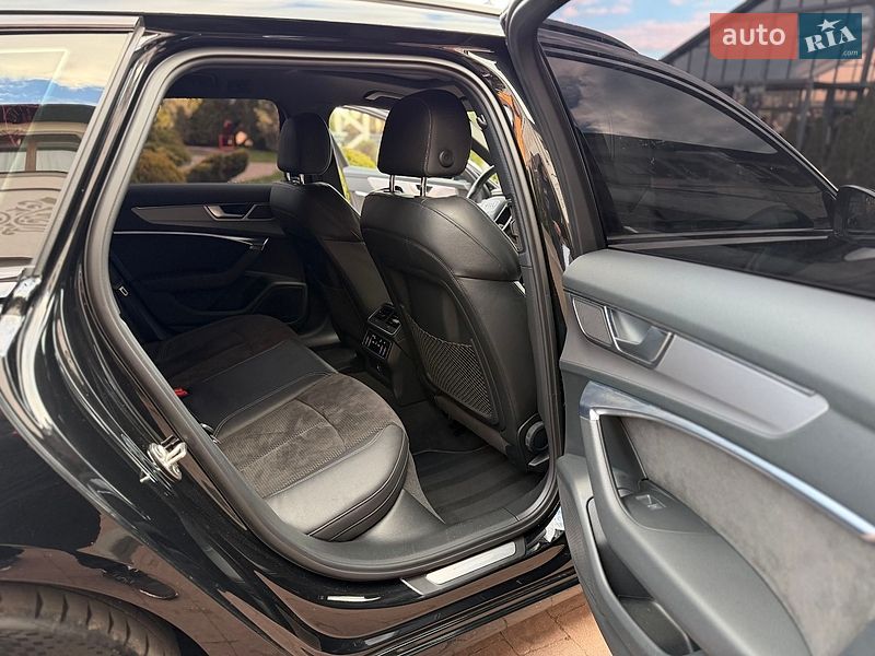 Универсал Audi A6 2019 в Стрые