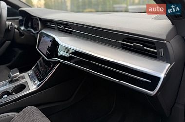 Универсал Audi A6 2019 в Стрые