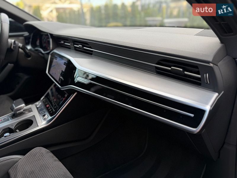 Универсал Audi A6 2019 в Стрые