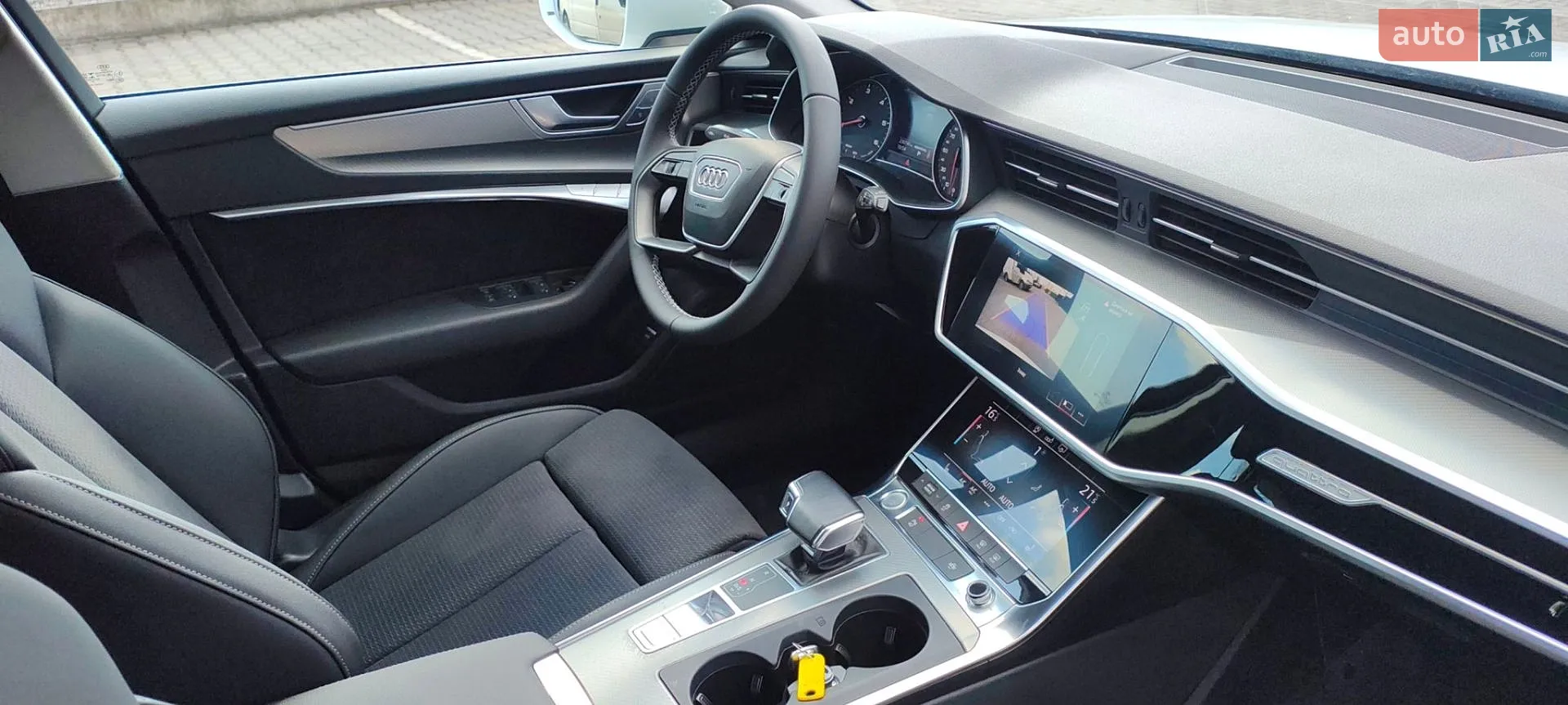 2020 Audi A6 - мініатюра 18