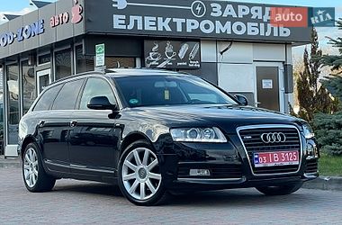 Універсал Audi A6 2010 в Сарнах