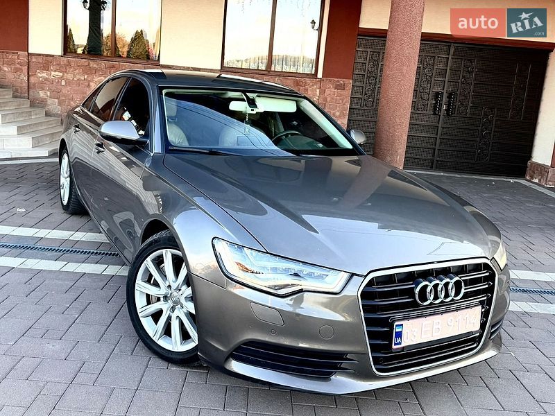 2011 Audi A6, VIN WAUZZZ4GXBH078027:plate — фото 1 (autoria)