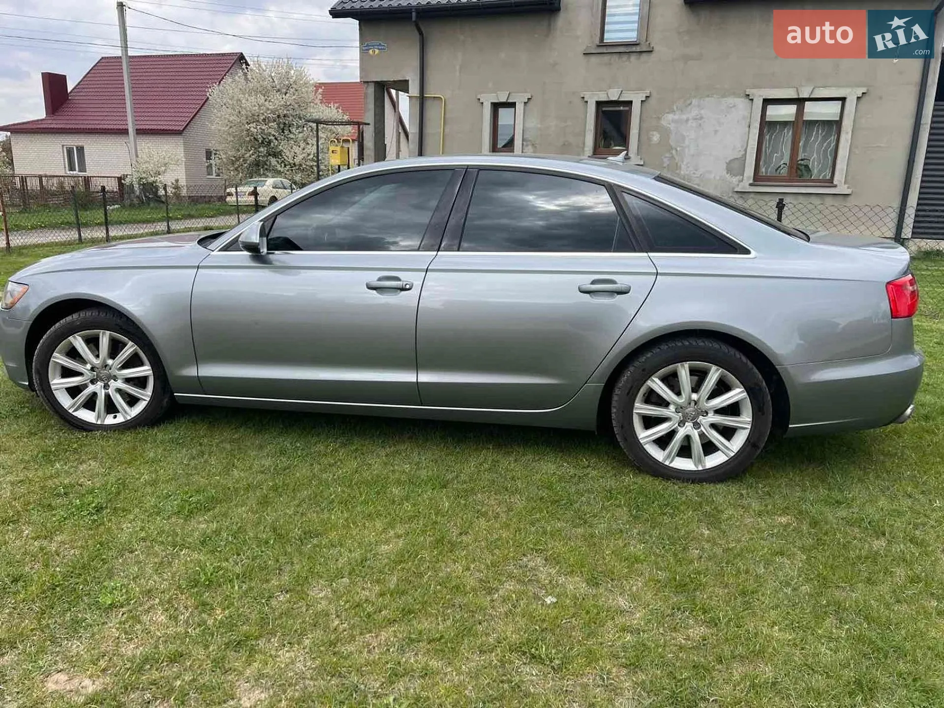 2014 Audi A6 - мініатюра 5