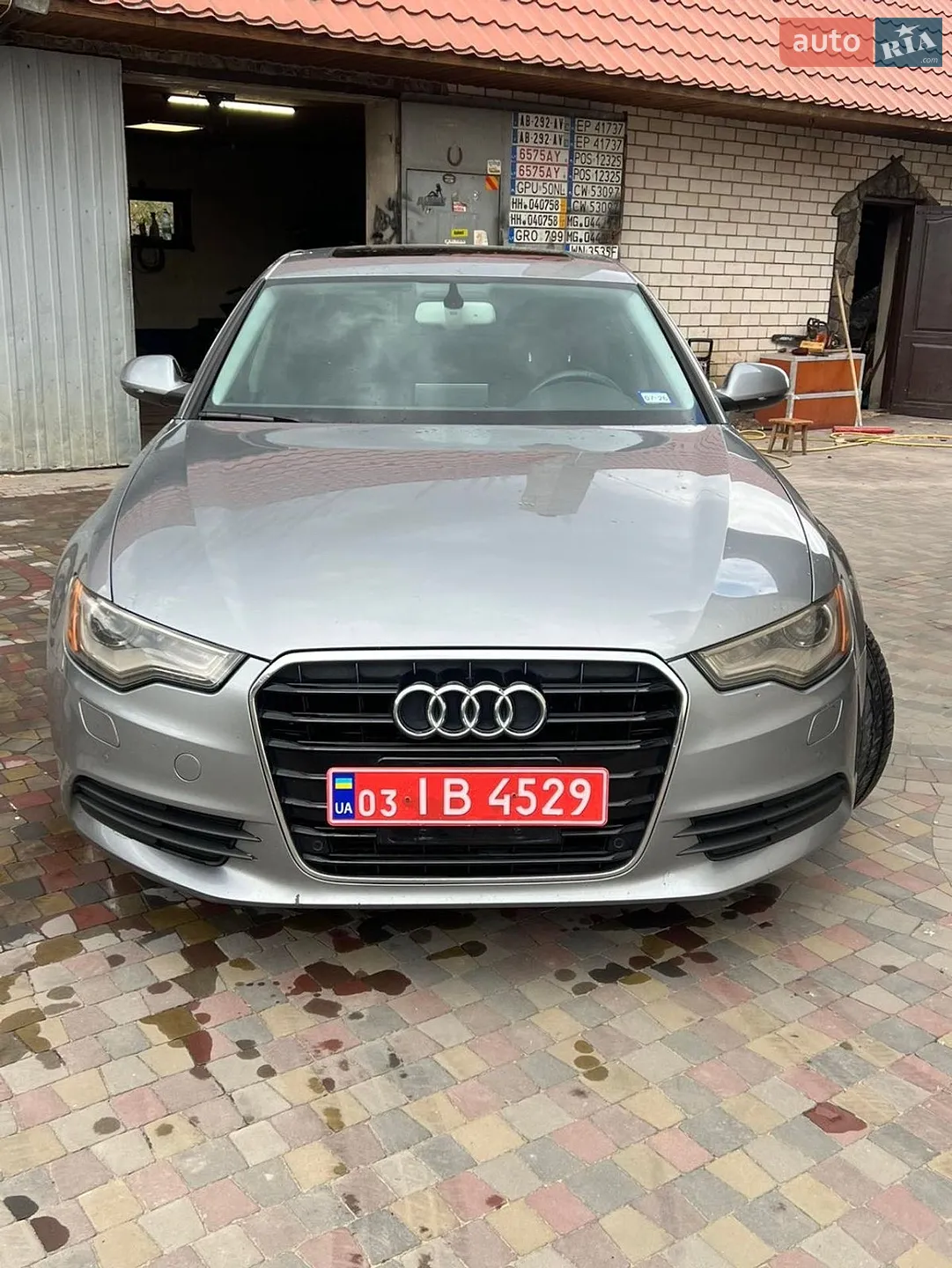 2014 Audi A6 - мініатюра 12
