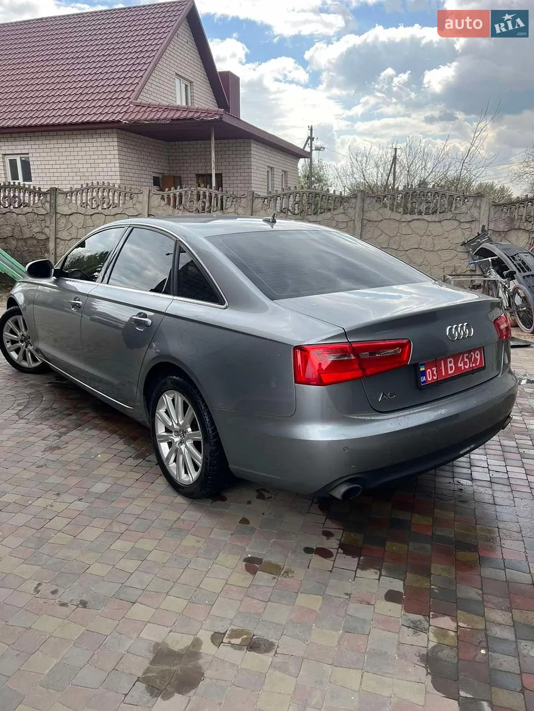 2014 Audi A6 - мініатюра 16