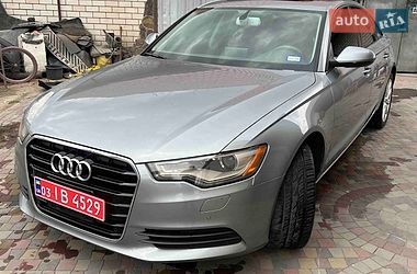 Седан Audi A6 2014 в Луцьку фото 14 Седан Audi A6 2014 в Луцьку
