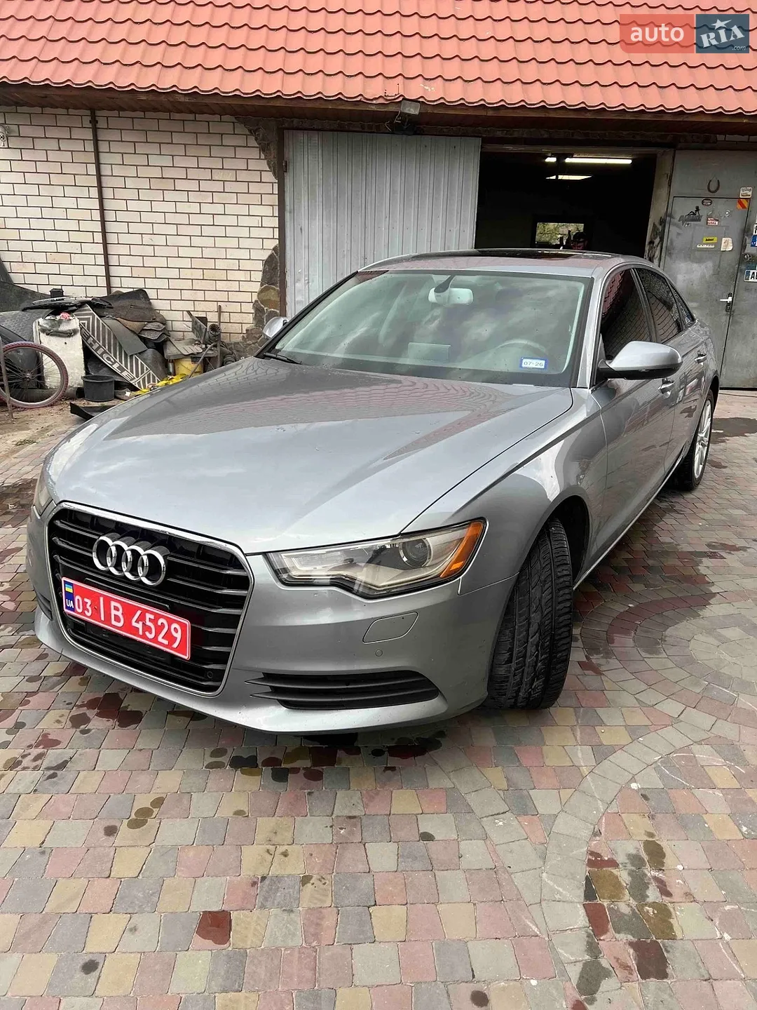2014 Audi A6 - мініатюра 14