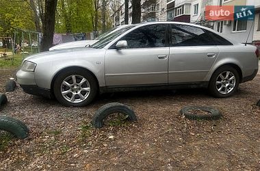 Седан Audi A6 1999 в Полтаве