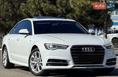 Седан Audi A6 2018 в Одессе