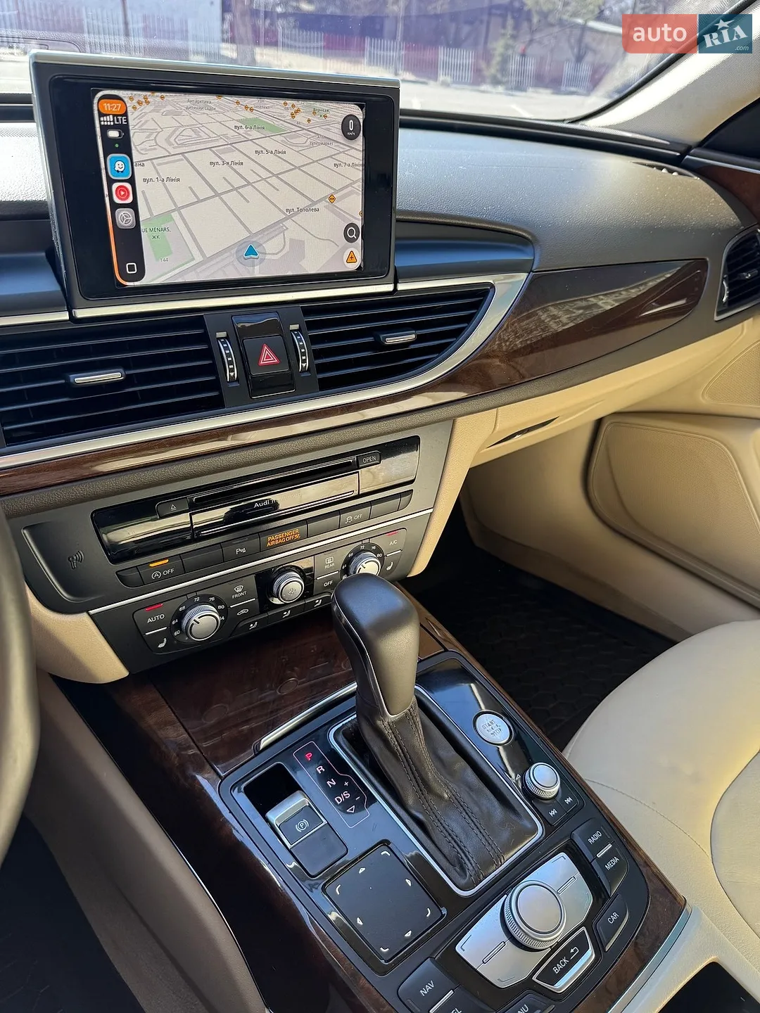 2018 Audi A6 - мініатюра 36