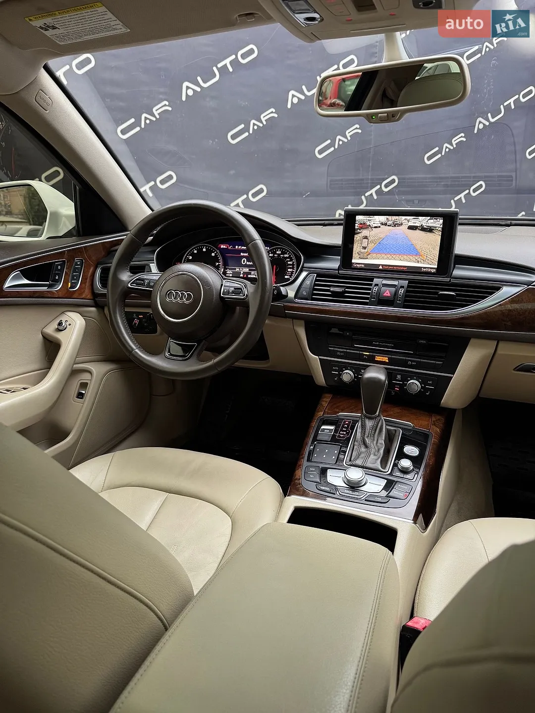 2018 Audi A6 - мініатюра 51