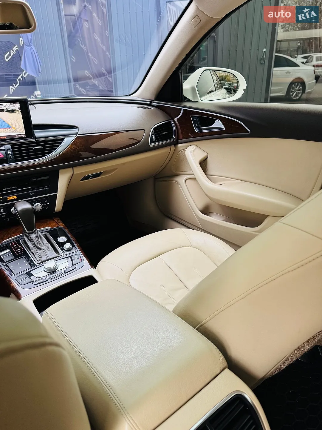2018 Audi A6 - мініатюра 74