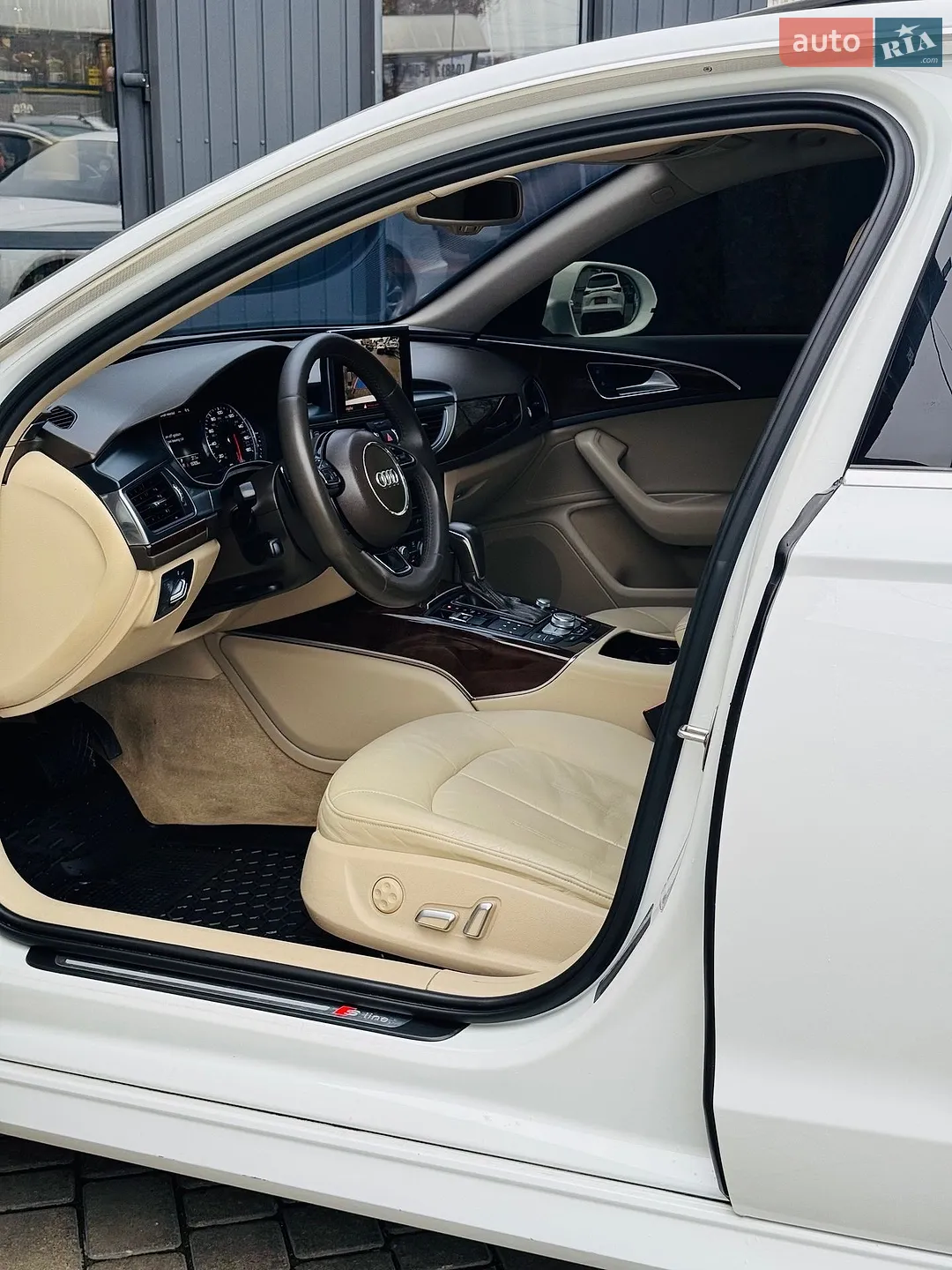 2018 Audi A6 - мініатюра 83