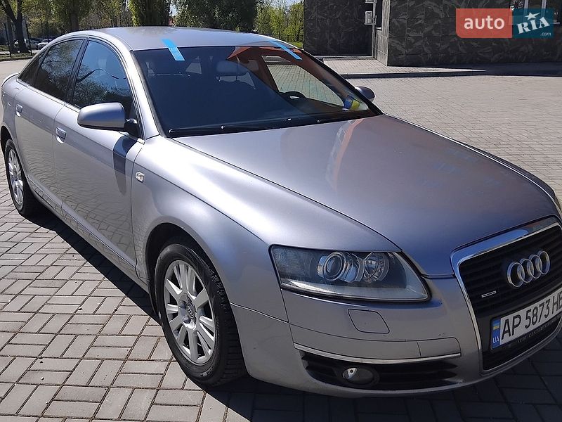 Audi A6 2006