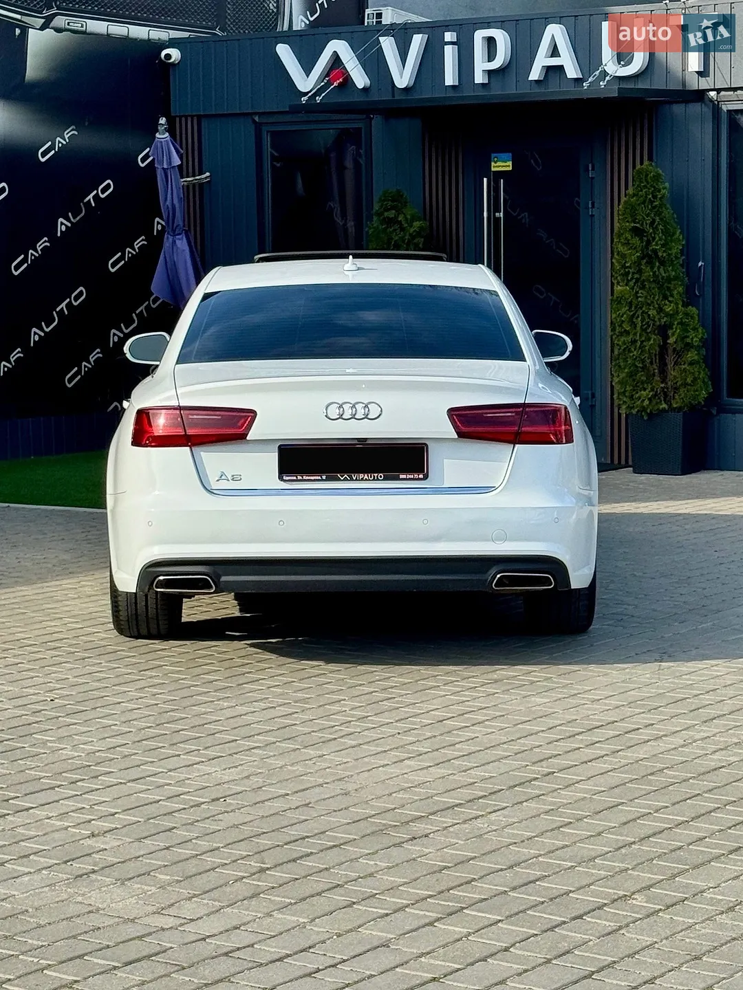 2018 Audi A6 - мініатюра 9