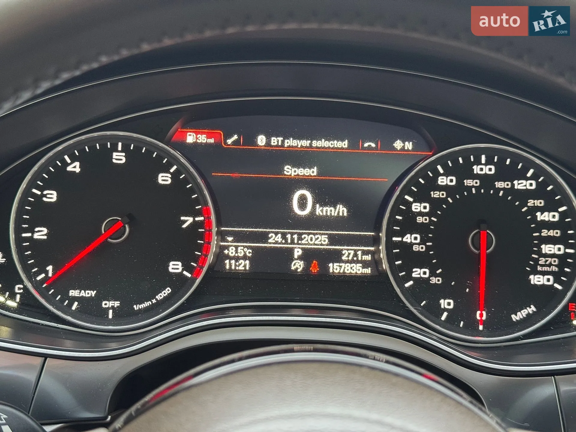 2018 Audi A6 - мініатюра 21