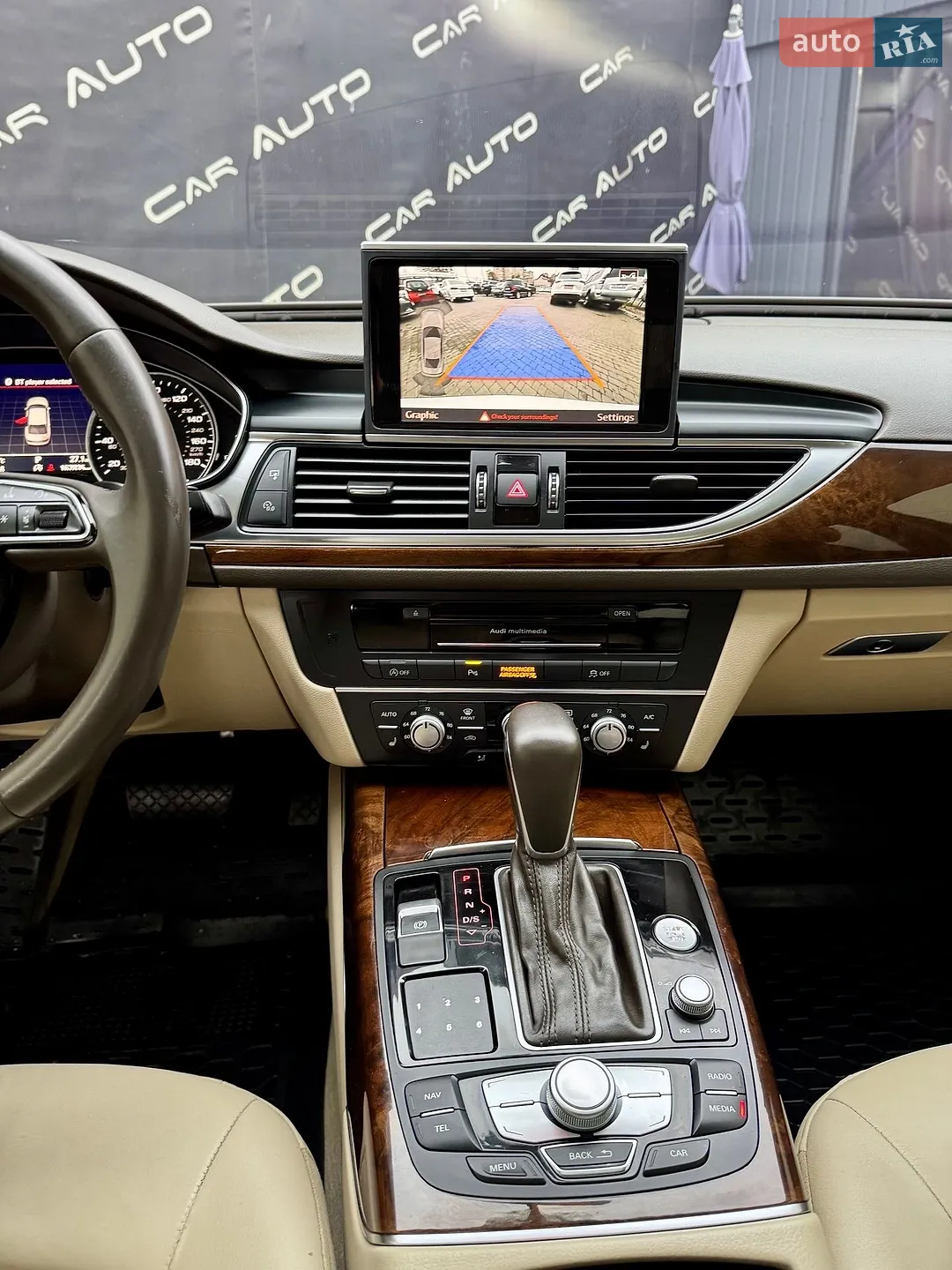 2018 Audi A6 - мініатюра 29