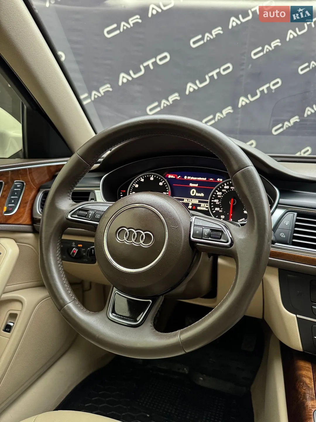 2018 Audi A6 - мініатюра 45