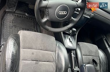 Седан Audi A6 2002 в Одессе