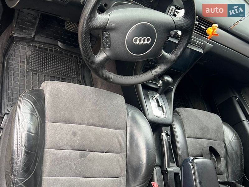 Седан Audi A6 2002 в Одессе