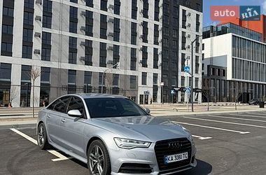Седан Audi A6 2017 в Рівному
