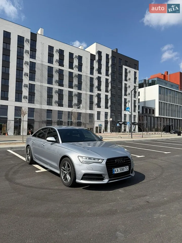 2017 Audi A6 - мініатюра 31