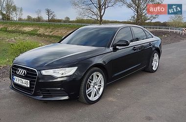 Седан Audi A6 2012 в Балаклії