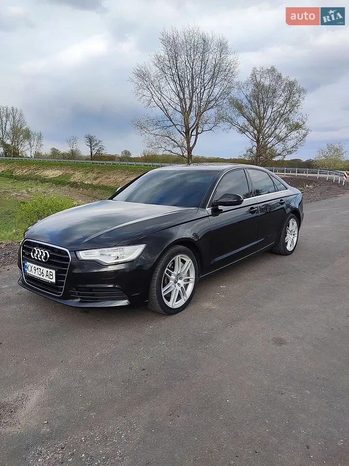 2013 Audi A6 - мініатюра 45