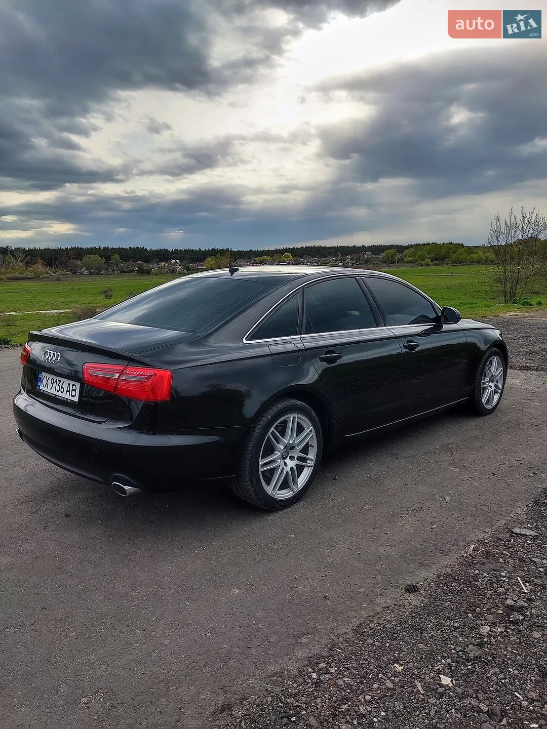 2012 Audi A6 - мініатюра 4