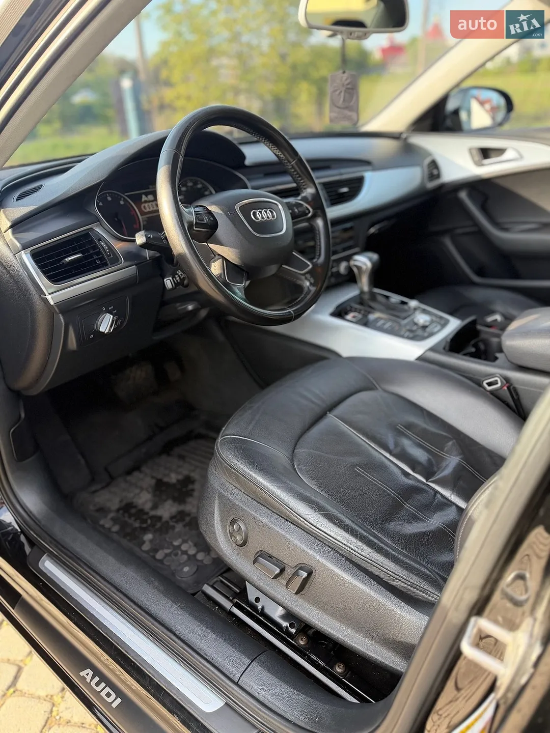 2012 Audi A6 - мініатюра 39