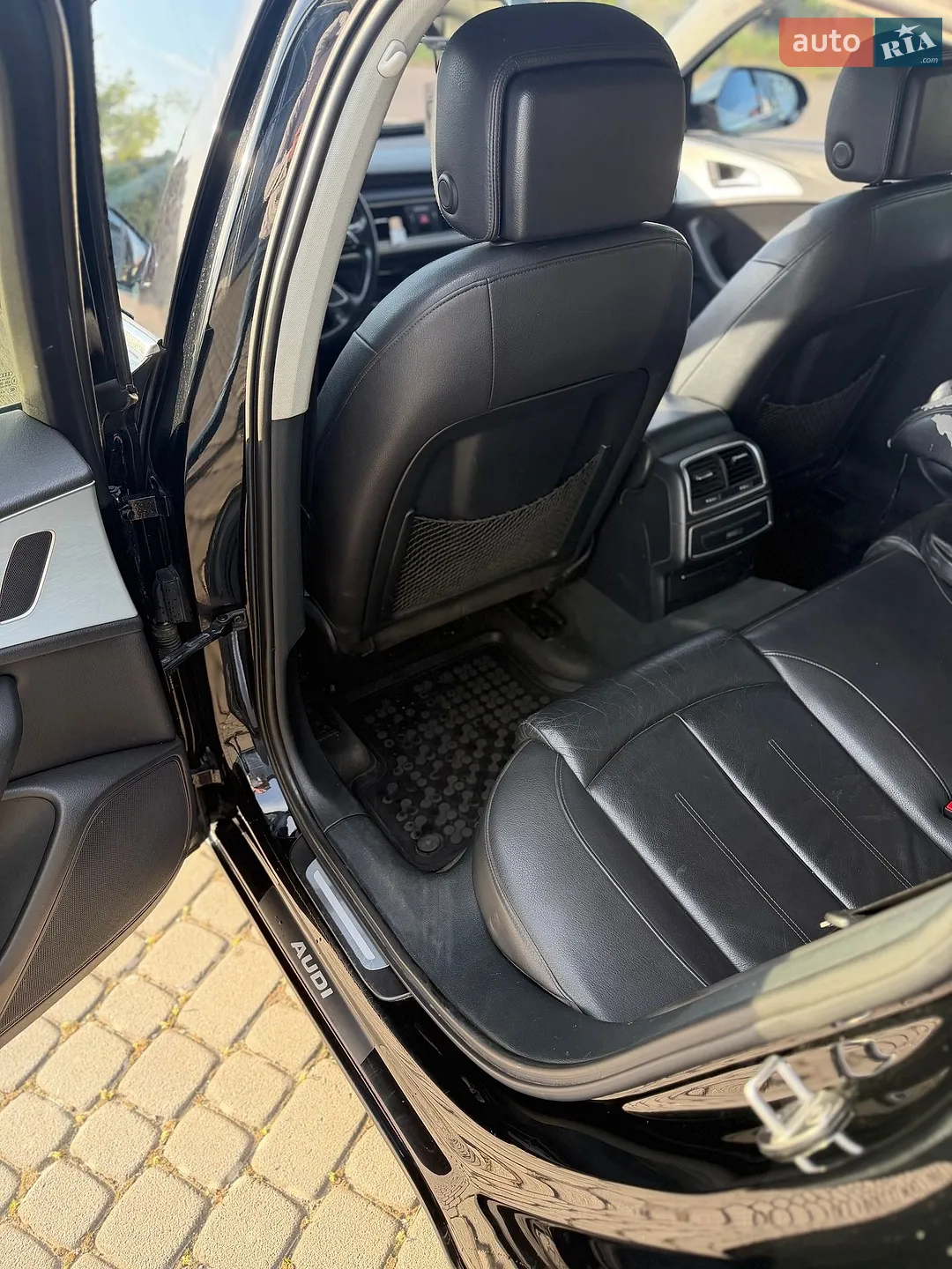 2012 Audi A6 - мініатюра 44