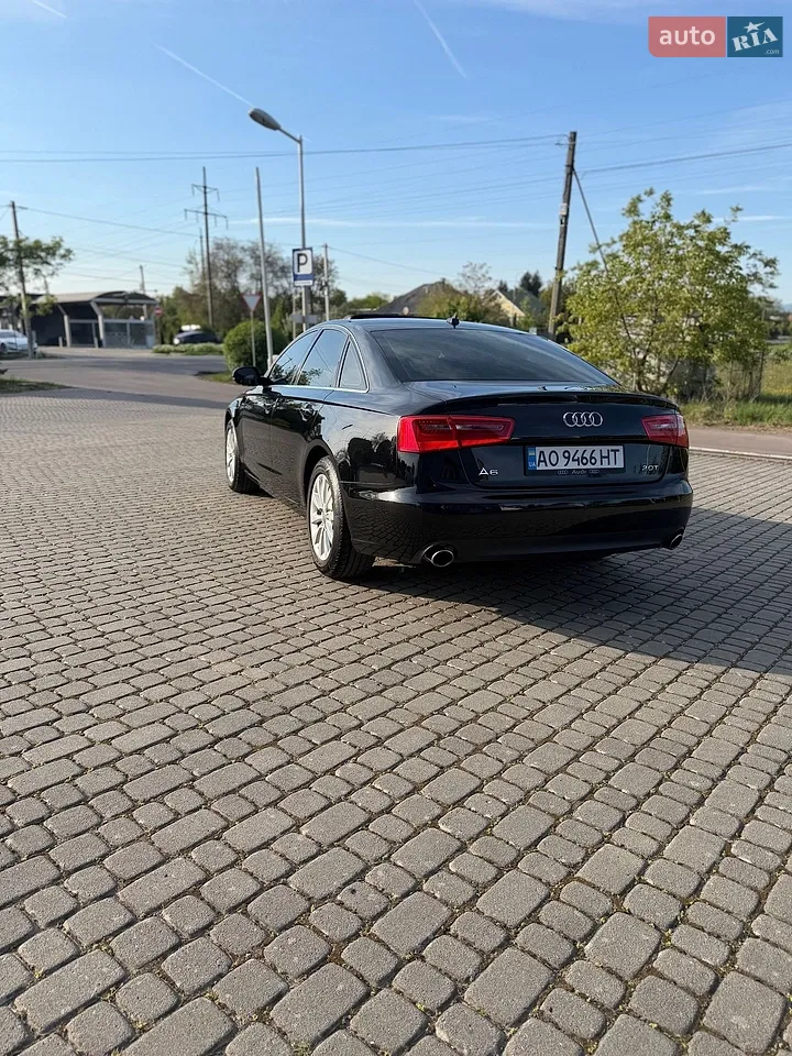 2013 Audi A6 - мініатюра 22