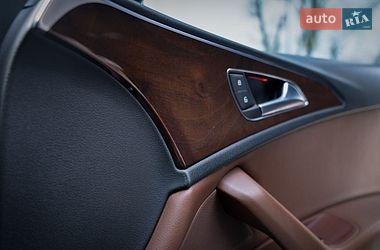Седан Audi A6 2012 в Киеве