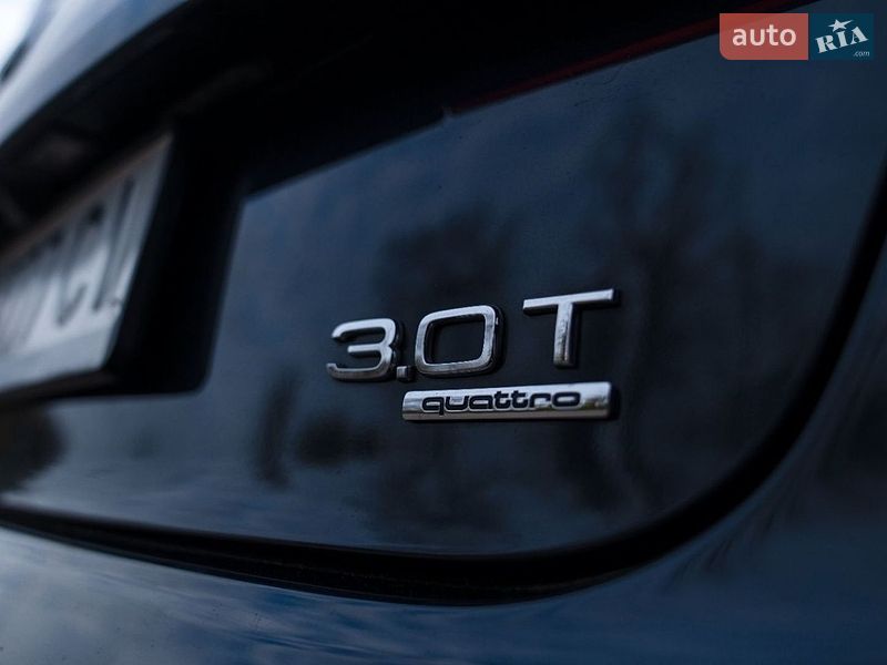 Седан Audi A6 2012 в Киеве