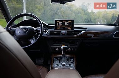 Седан Audi A6 2012 в Киеве