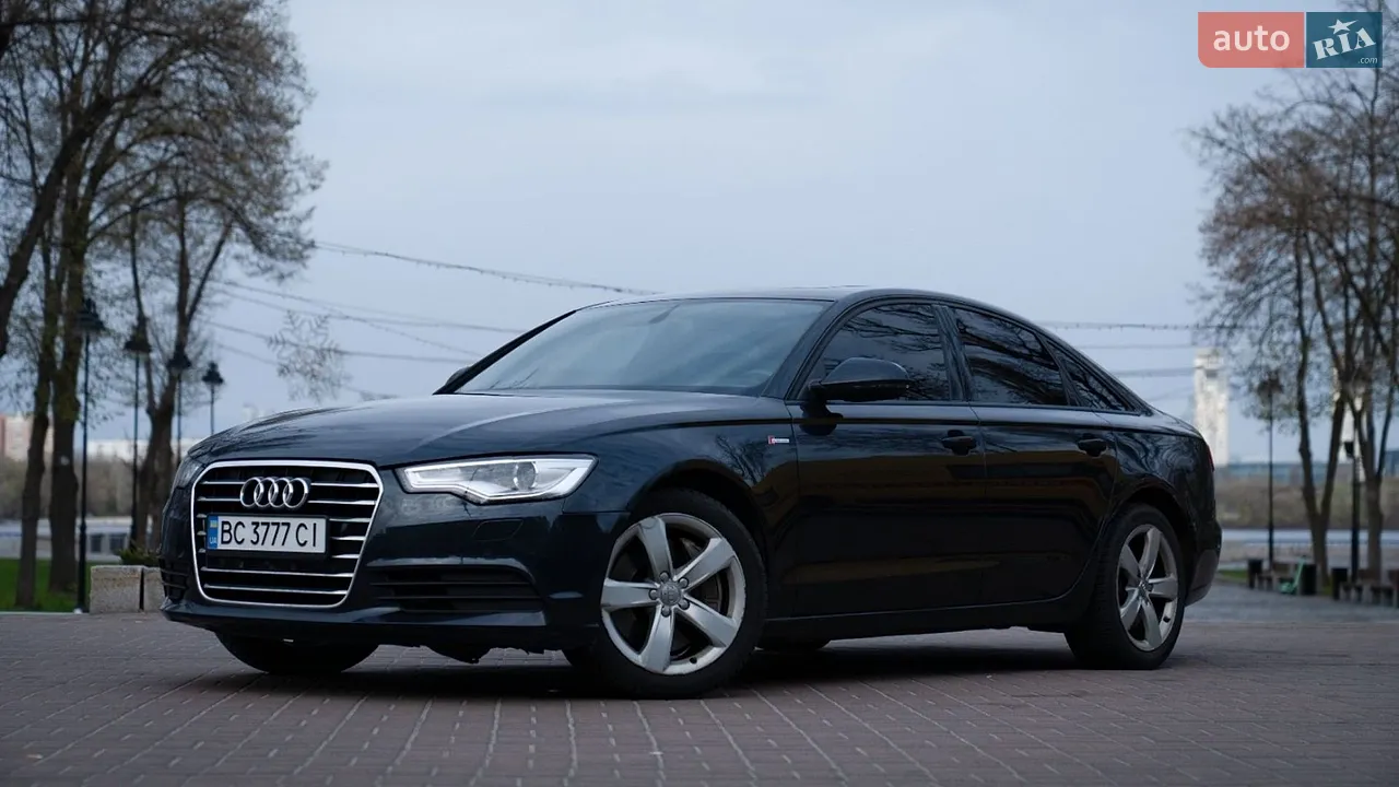 2013 Audi A6 - мініатюра 28