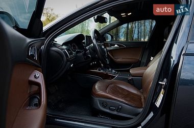 Седан Audi A6 2012 в Киеве